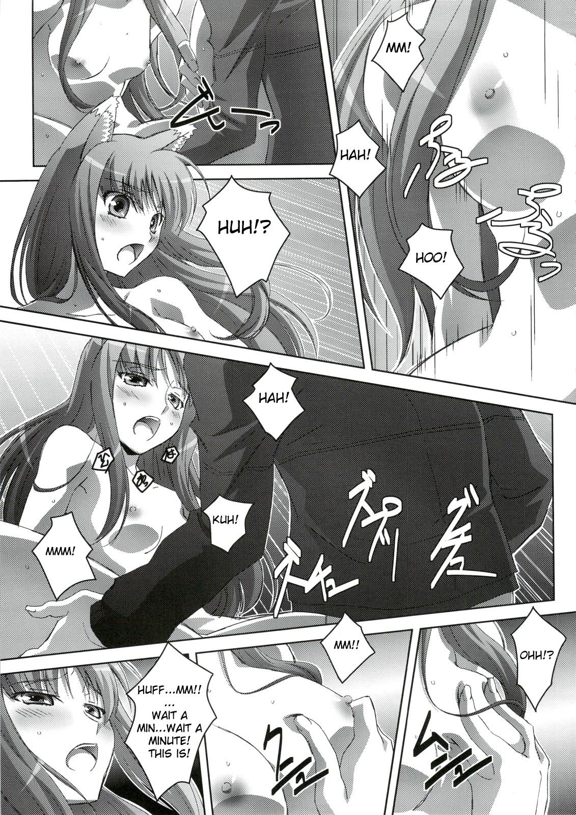 Horon Hororon hentai manga picture 20