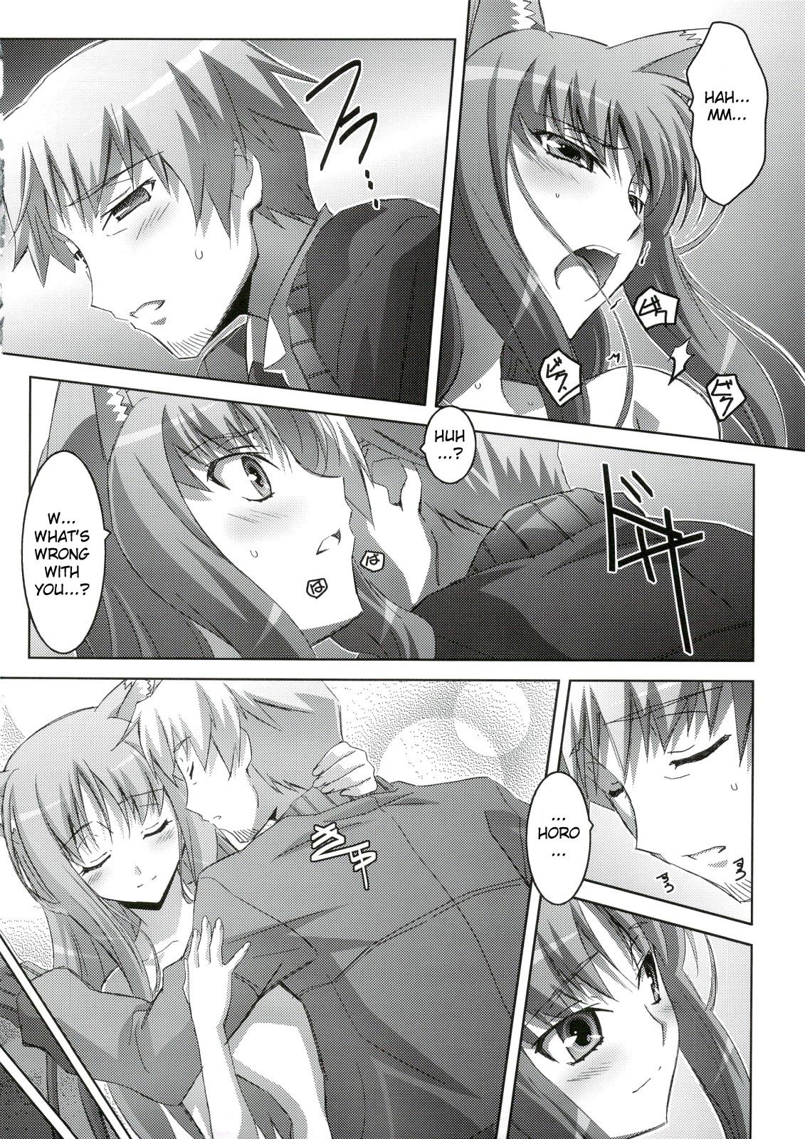 Horon Hororon hentai manga picture 23