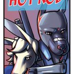 Hot Rod porn comic picture 1