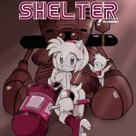 Hot Shelter porn comic picture 1