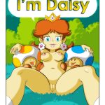 I'm Daisy porn comic picture 1