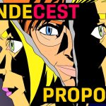 Indecest Proposal 1-2 porn comic picture 1