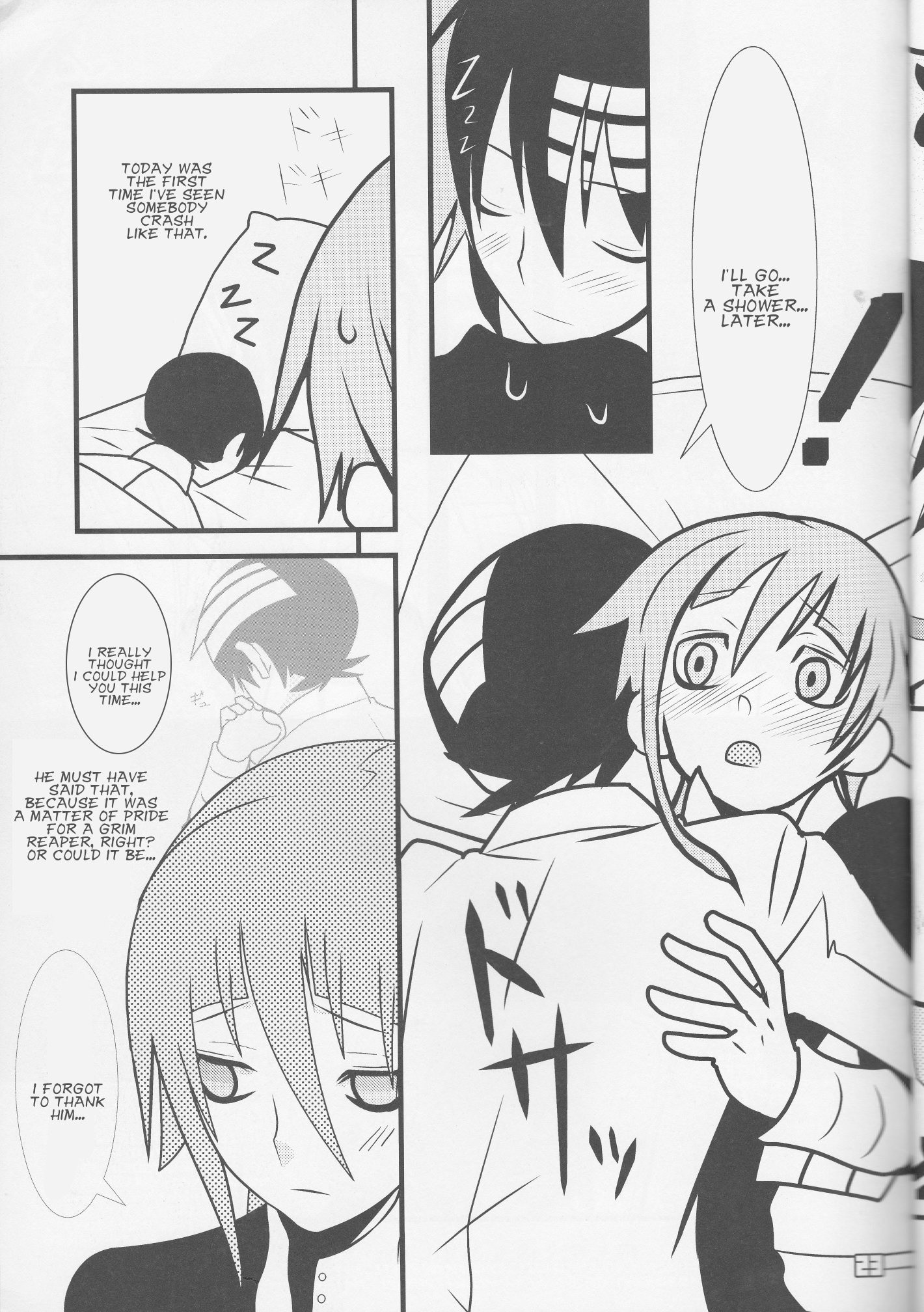 JADE hentai manga picture 23