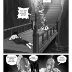 JL Forsaken Souls 11 porn comic picture 1