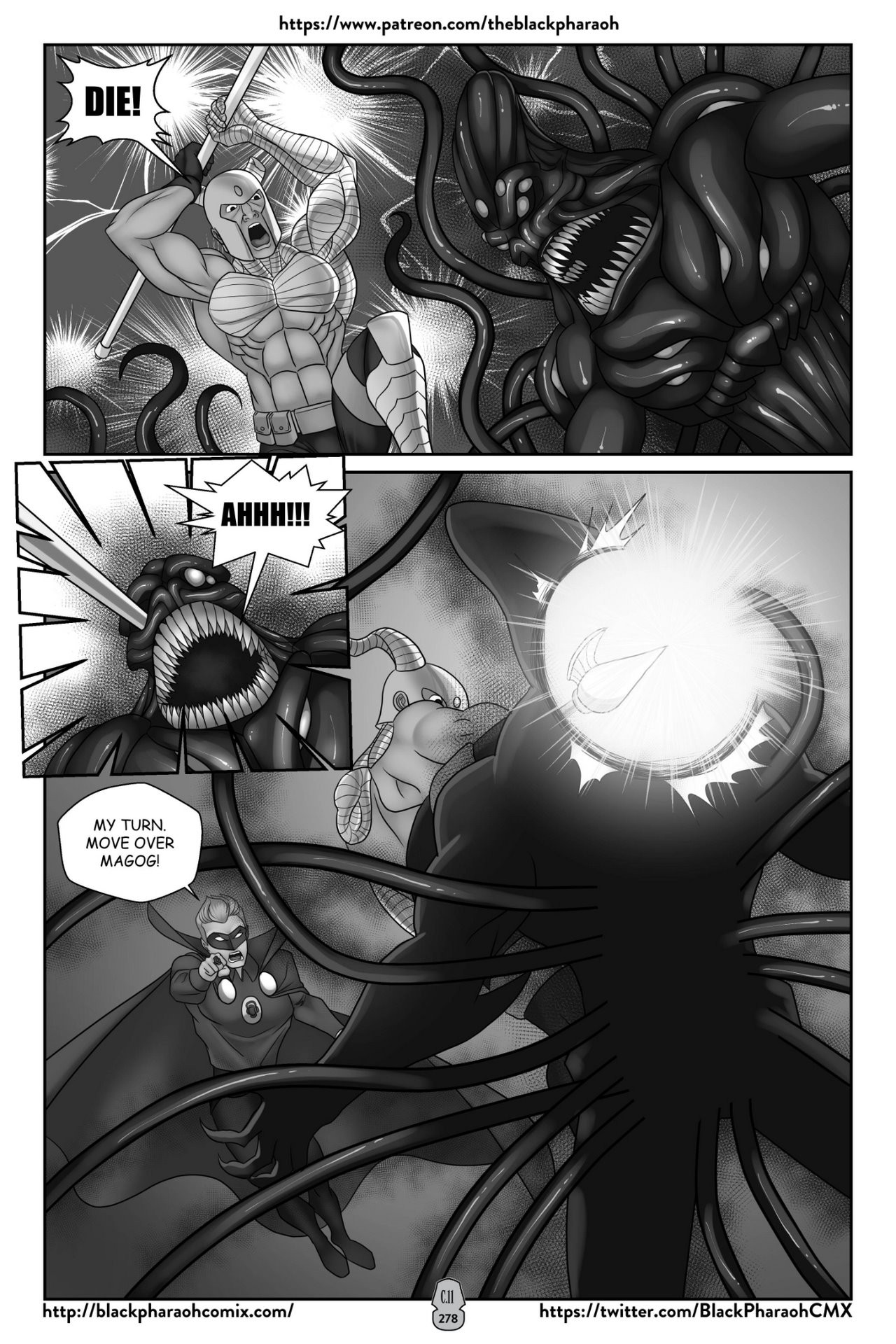 JL Forsaken Souls 11 porn comic picture 12