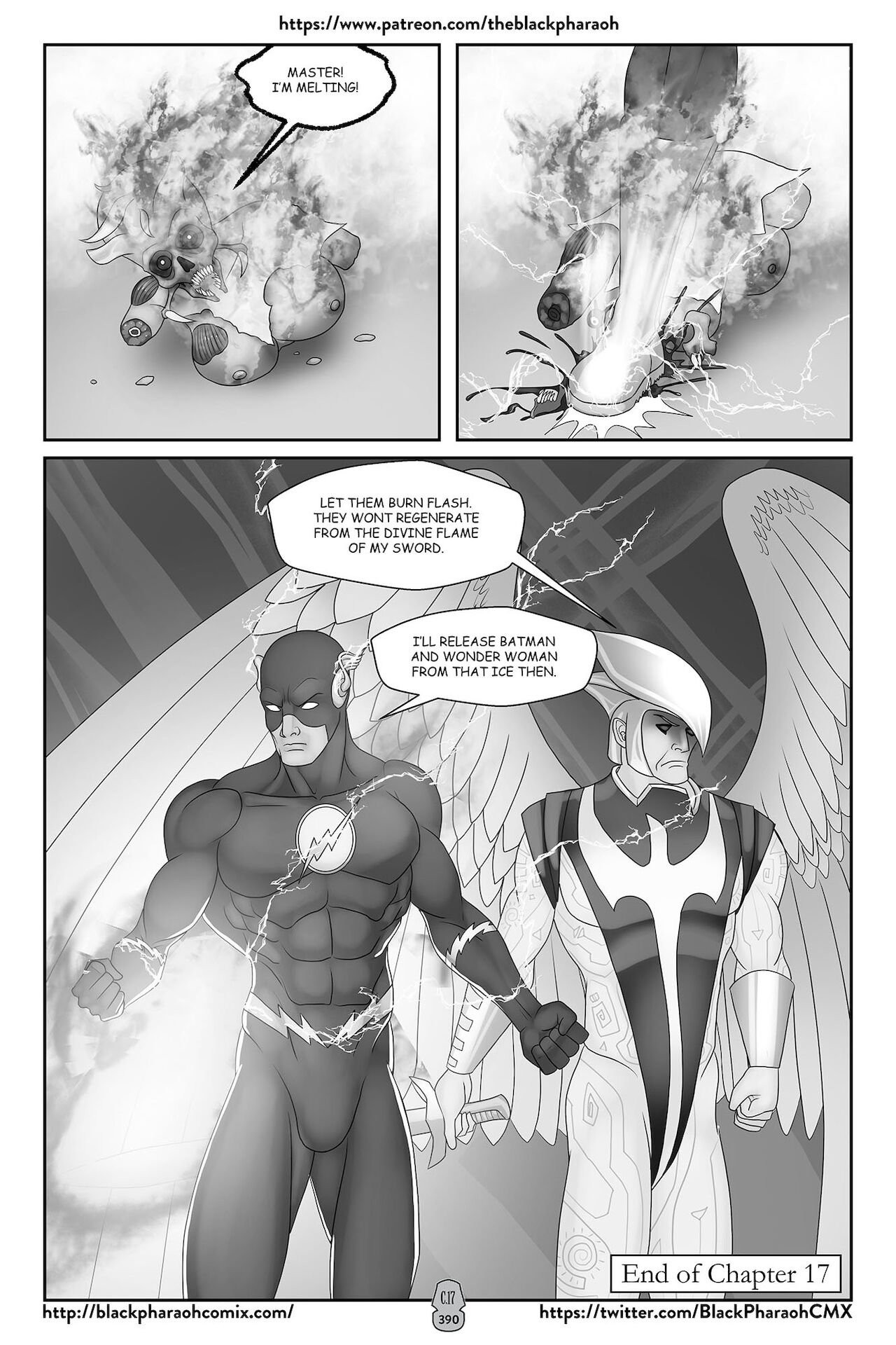 JL Forsaken Souls 17 porn comic picture 13