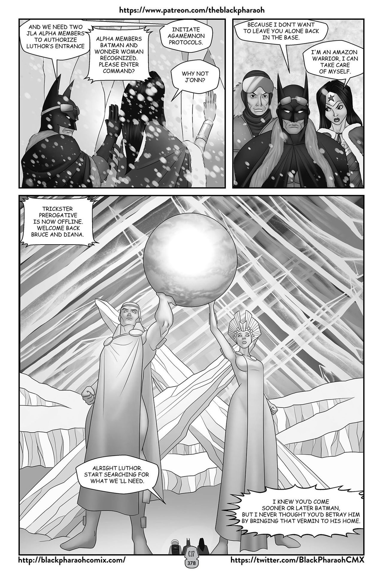 JL Forsaken Souls 17 porn comic picture 2