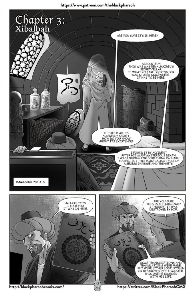 JL Forsaken Souls 3 porn comic picture 1