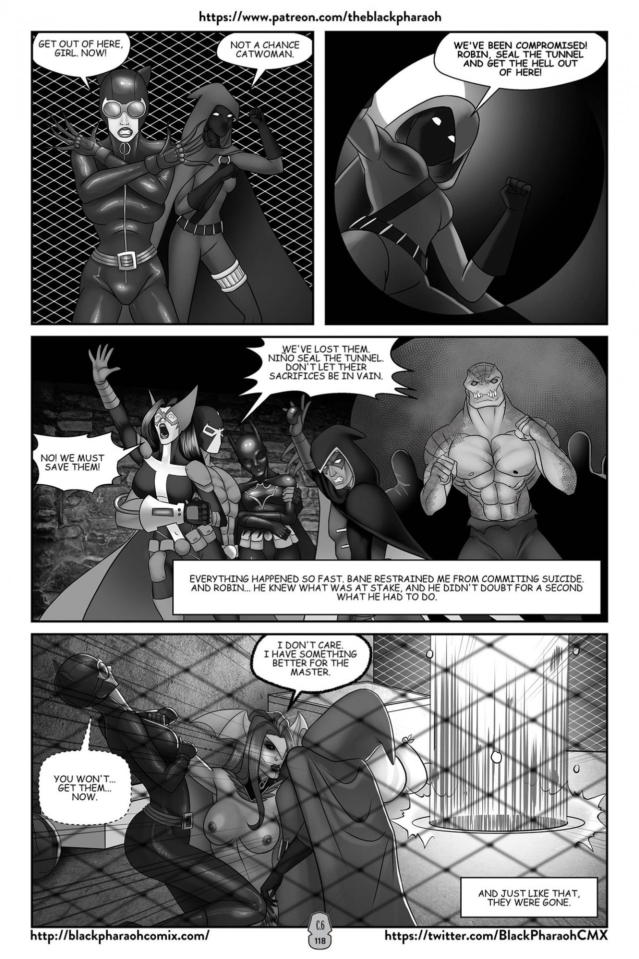 JL Forsaken Souls 6 porn comic picture 11