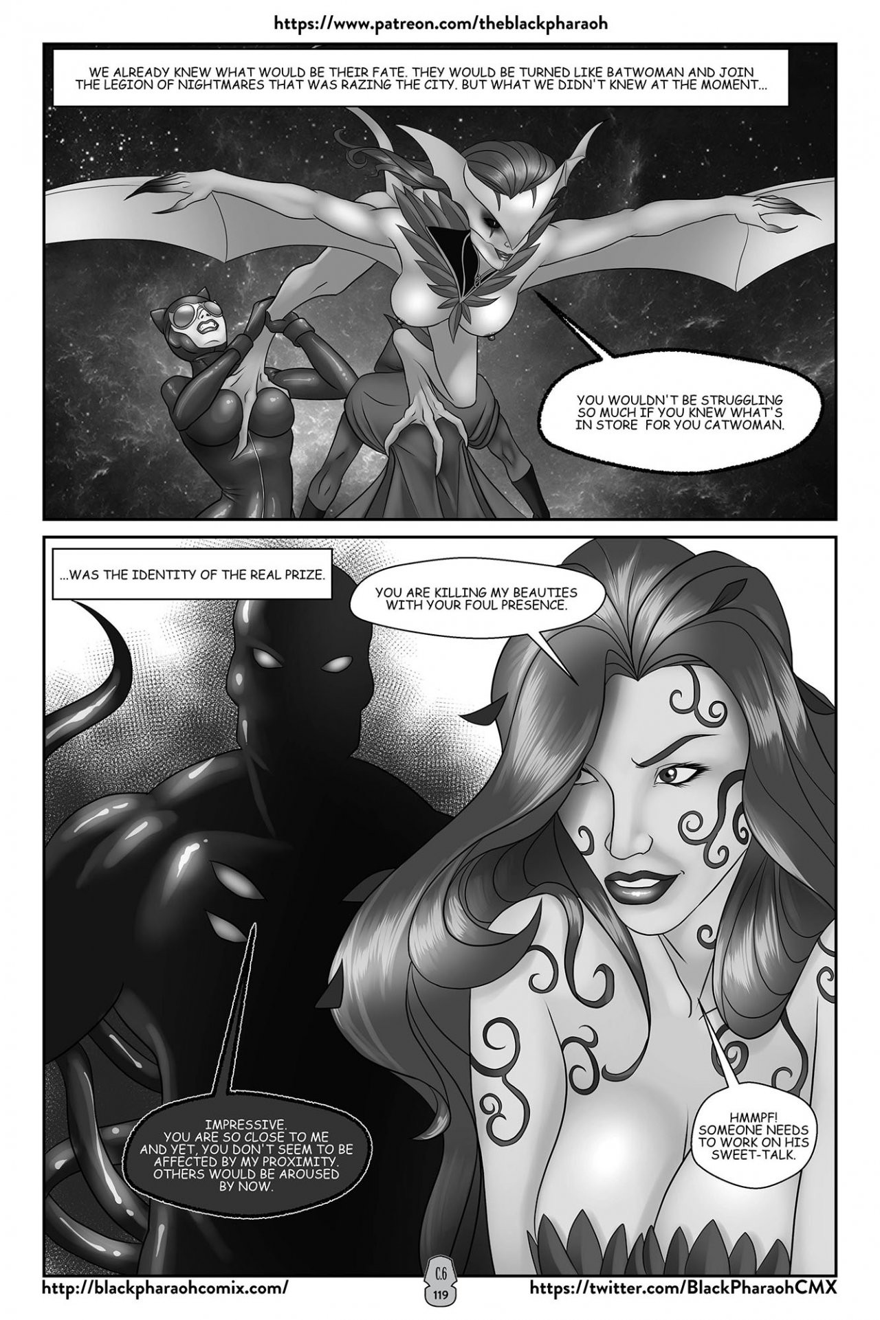 JL Forsaken Souls 6 porn comic picture 12