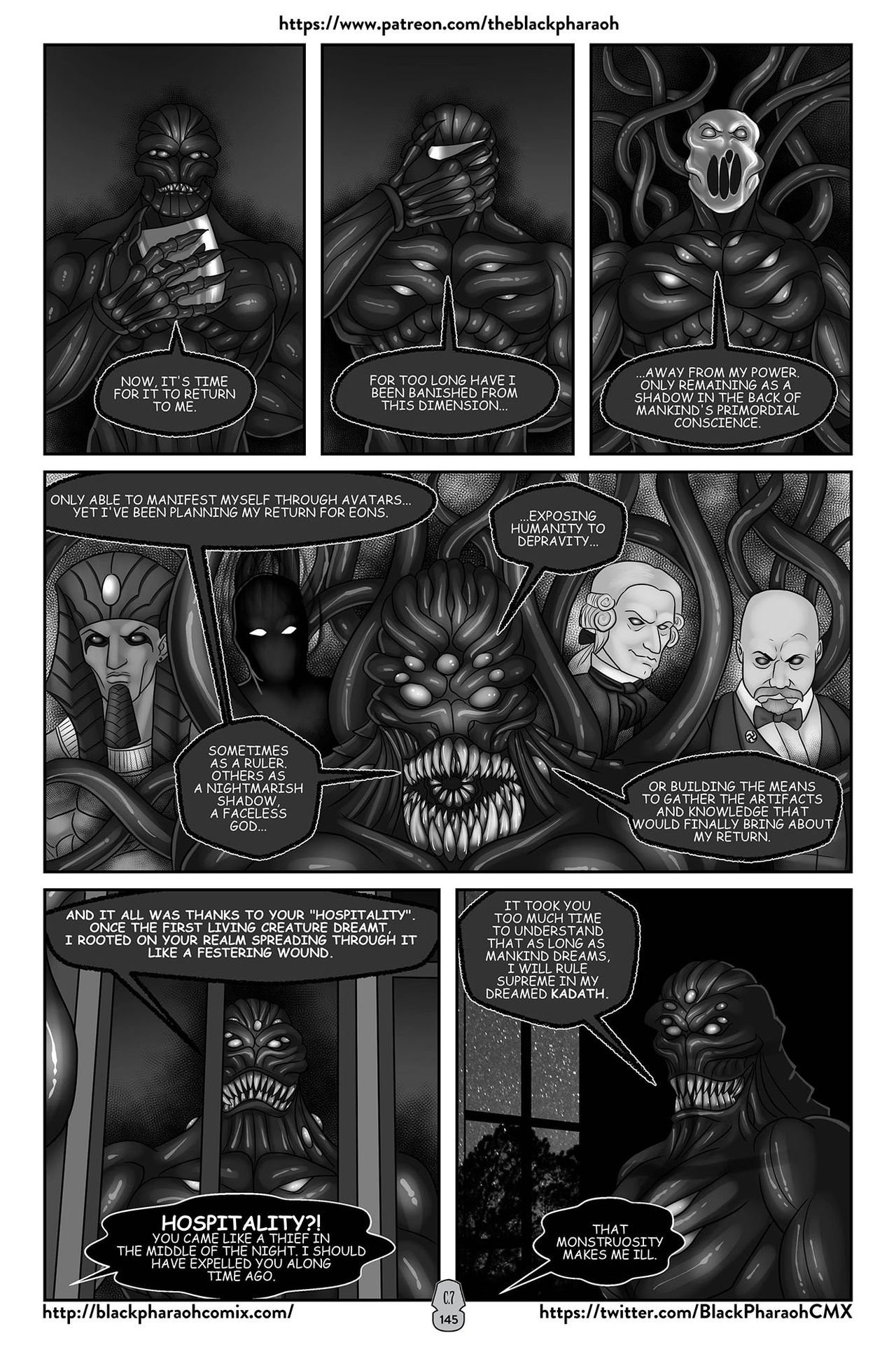 JL Forsaken Souls 7 porn comic picture 16