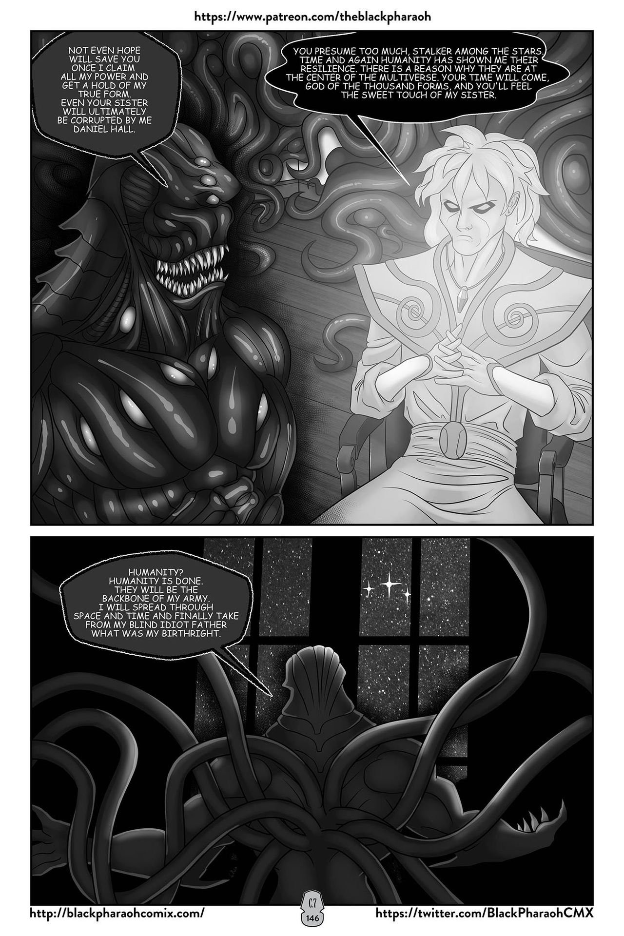 JL Forsaken Souls 7 porn comic picture 17