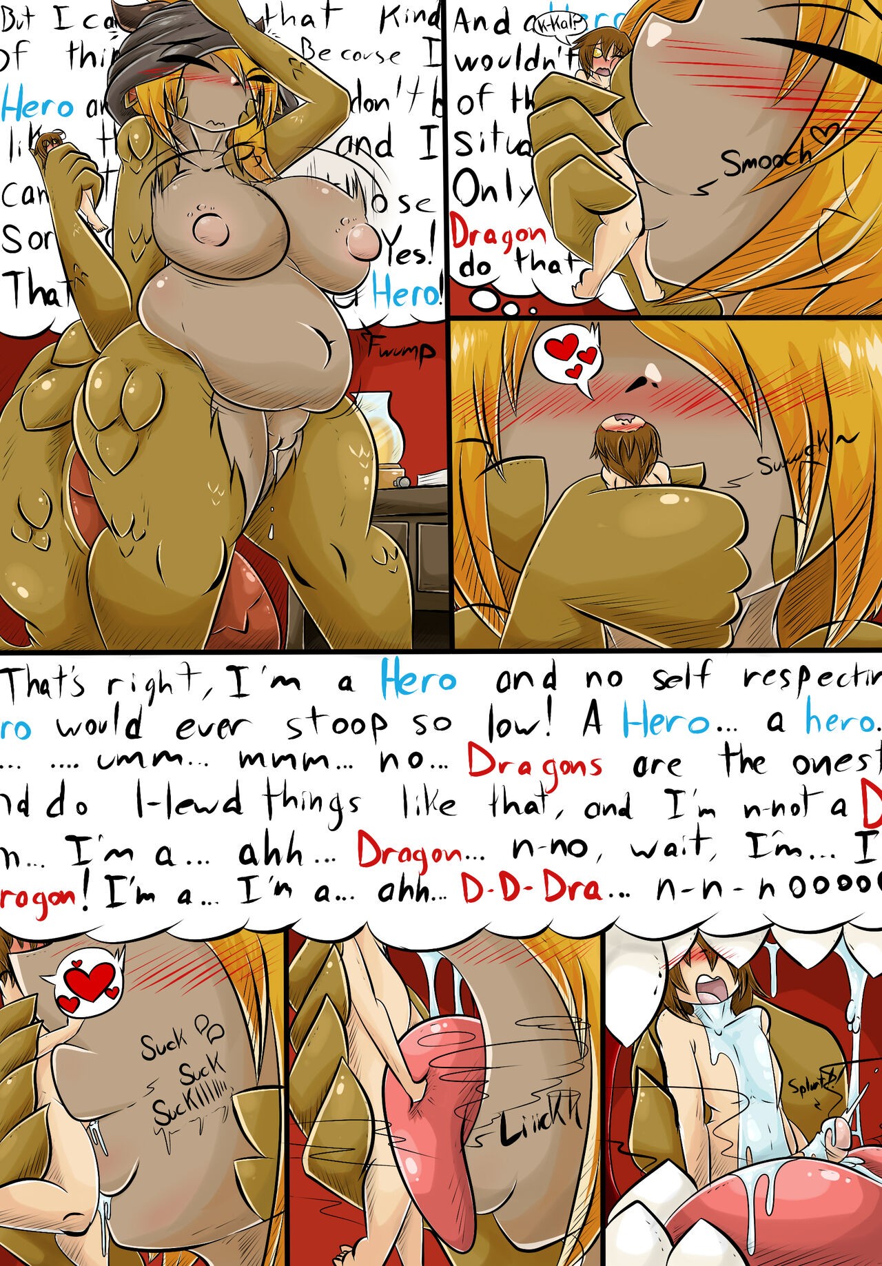 Journey's End porn comic picture 7