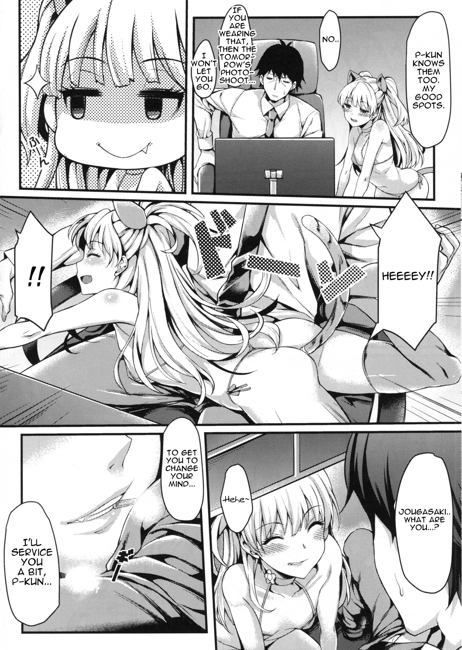 Junjou Bitch Love Rika hentai manga picture 5