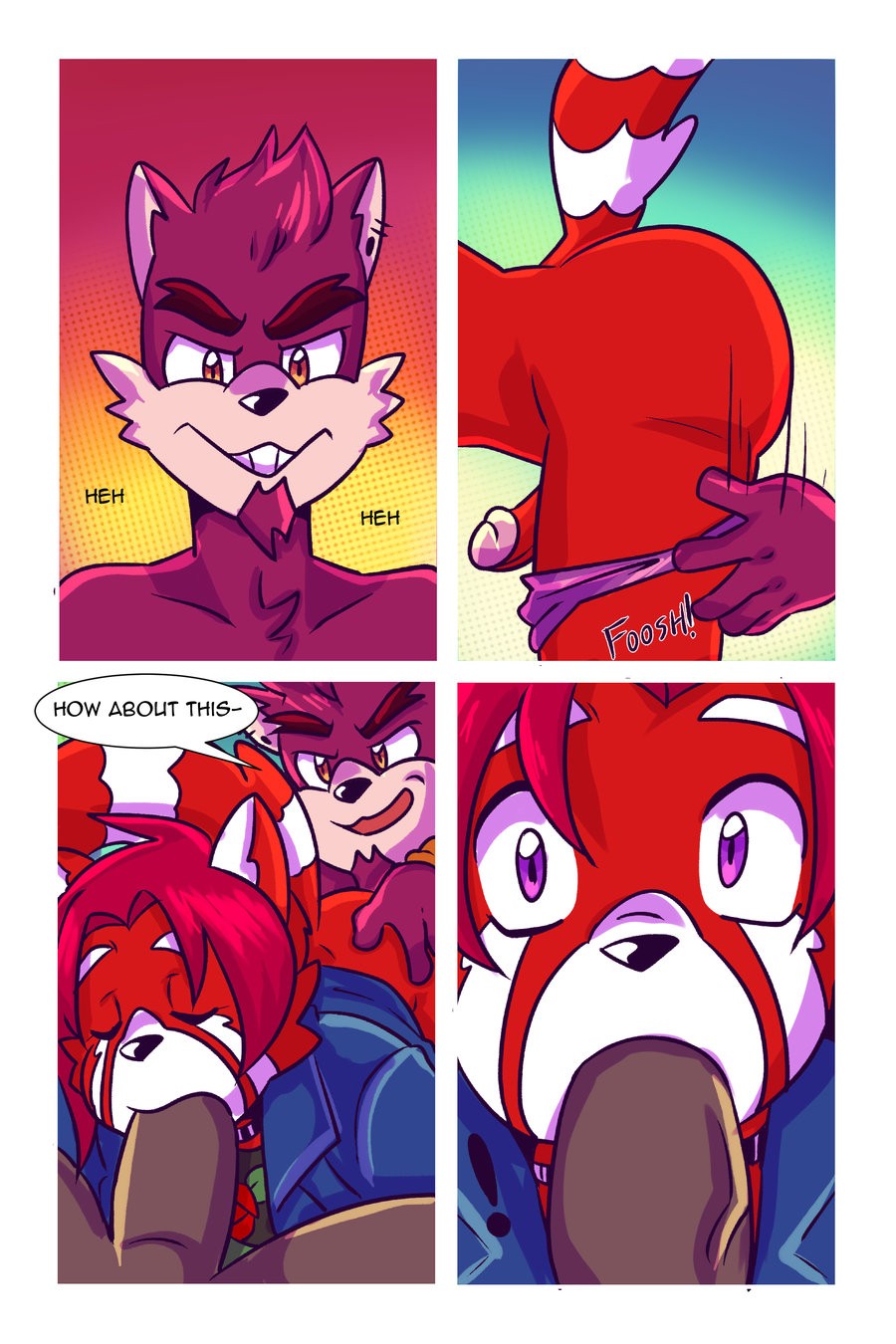 Just Smash Bro! porn comic picture 12