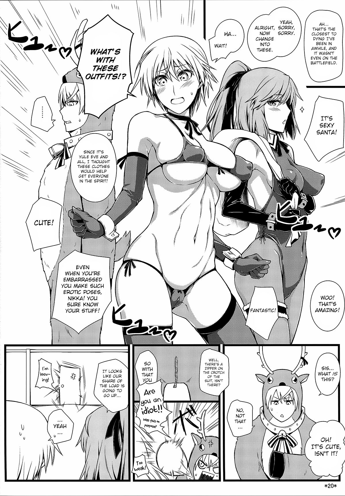 KARLSLAND SYNDROME 3 hentai manga picture 21