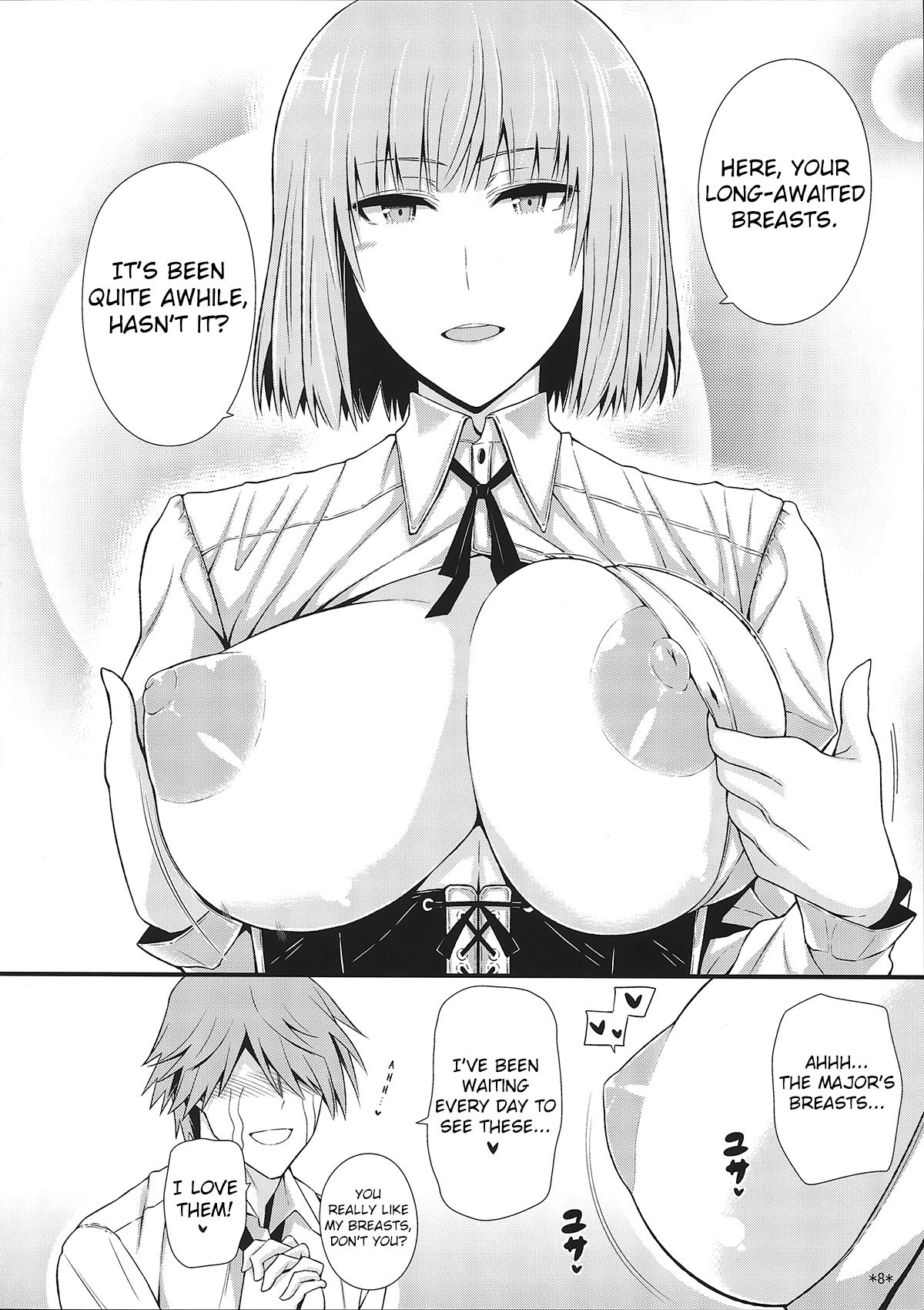 KARLSLAND SYNDROME 4 hentai manga picture 9