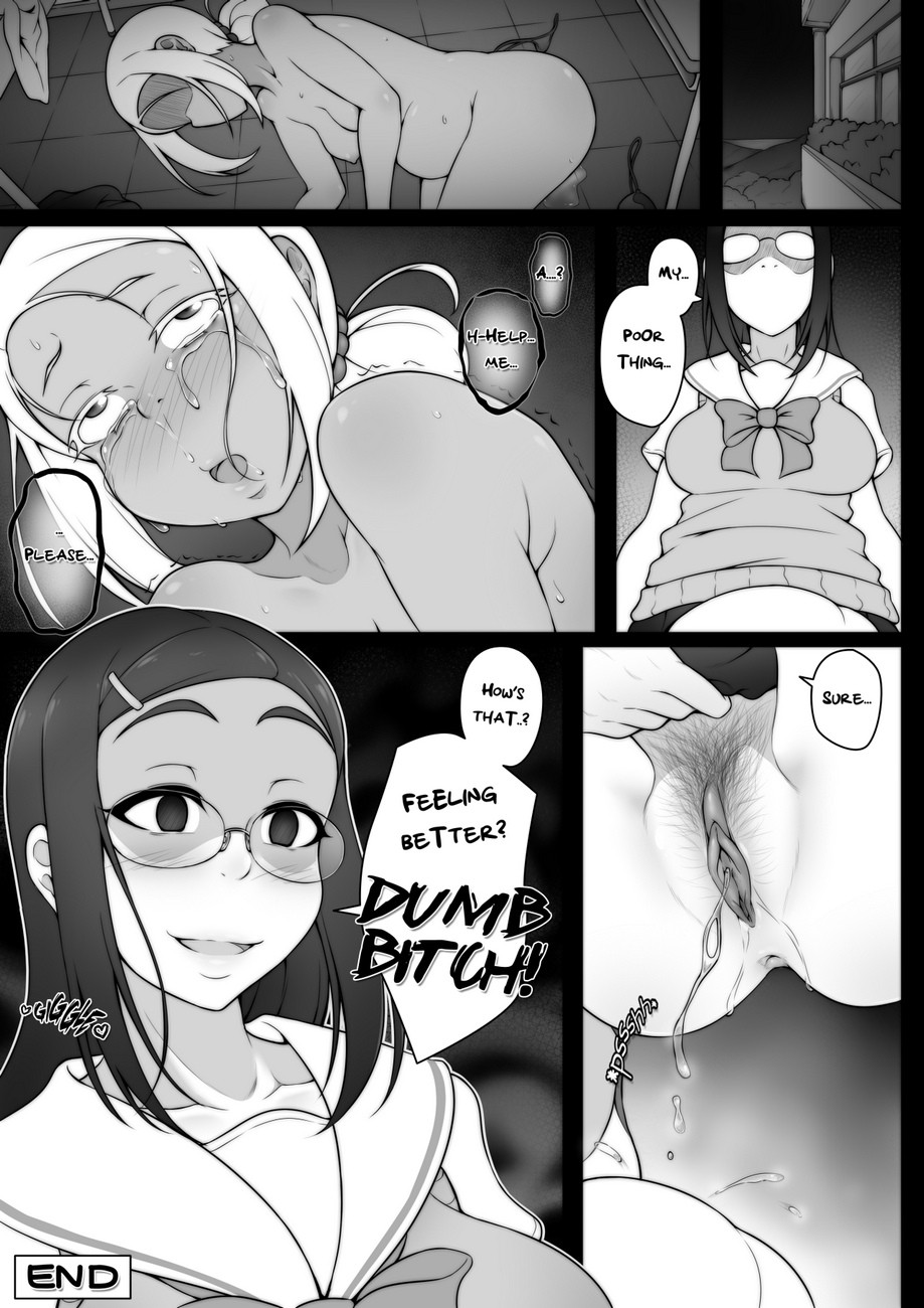 Karma porn comic picture 18