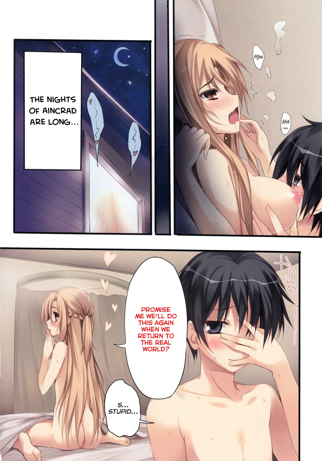 KAROFUL MIX EX8 hentai manga picture 22