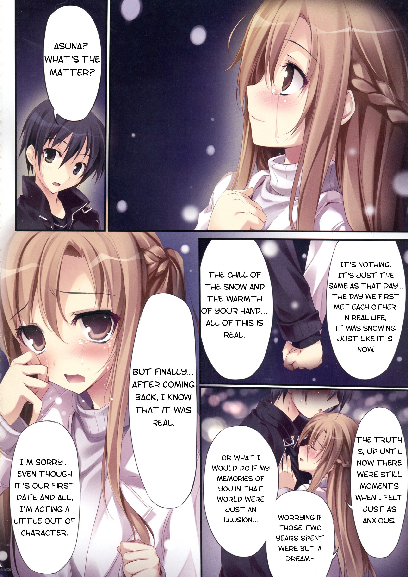 KARORFUL MIX EX10 hentai manga picture 4