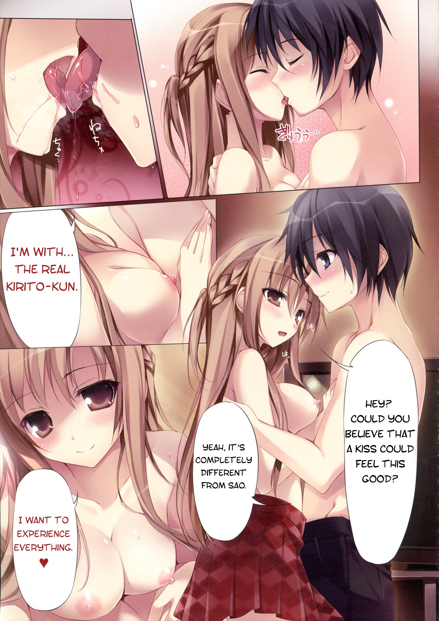 KARORFUL MIX EX10 hentai manga picture 7