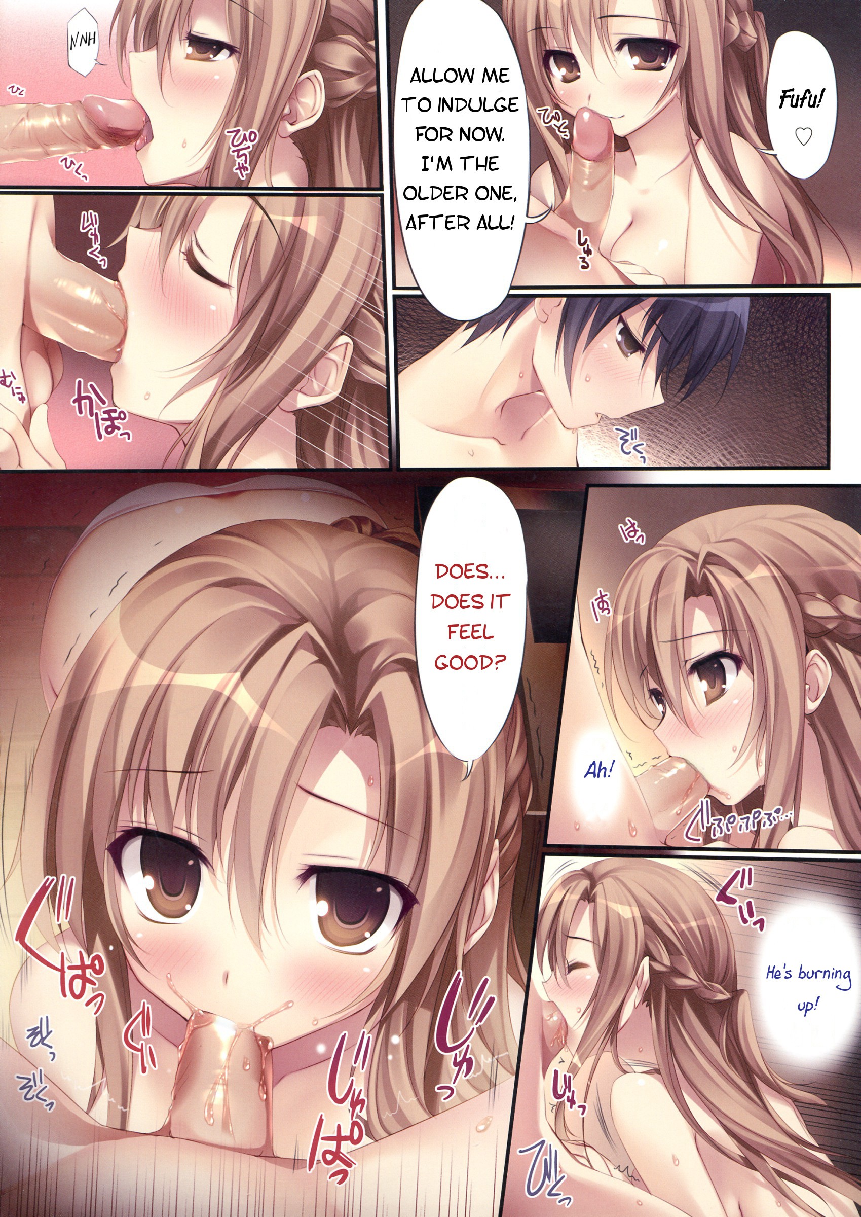 KARORFUL MIX EX10 hentai manga picture 8