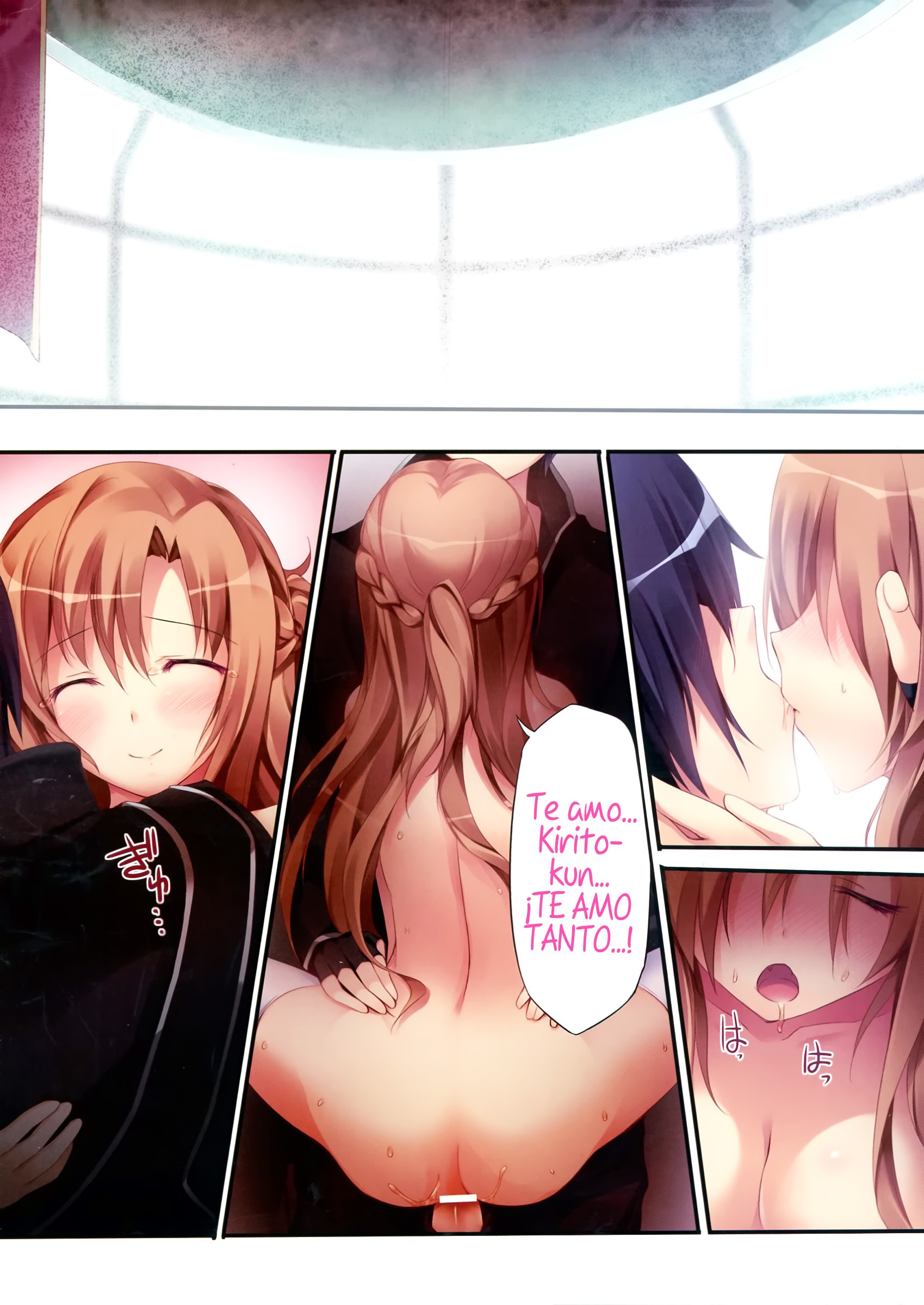 KARORFUL MIX EX9 hentai manga picture 15