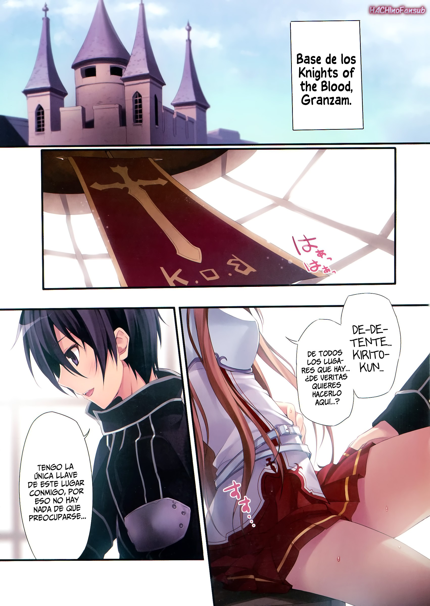 KARORFUL MIX EX9 hentai manga picture 2