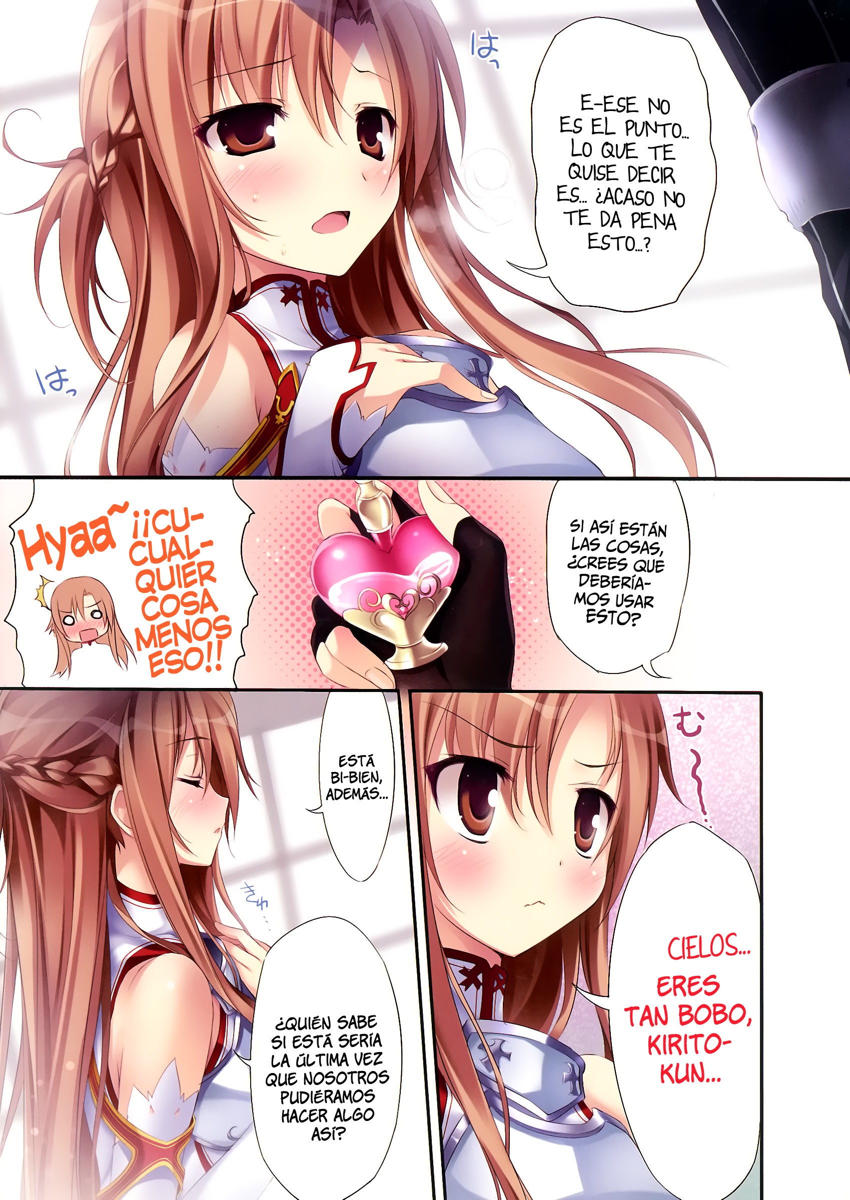 KARORFUL MIX EX9 hentai manga picture 3