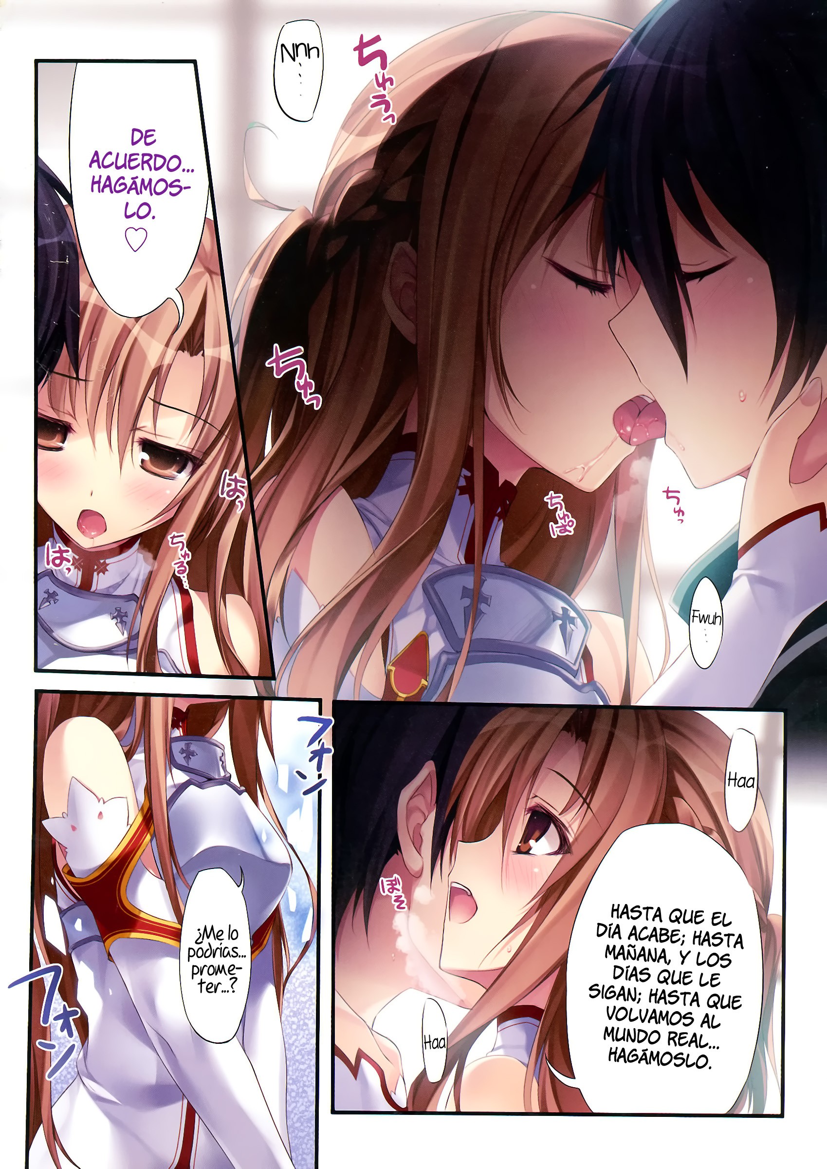 KARORFUL MIX EX9 hentai manga picture 5