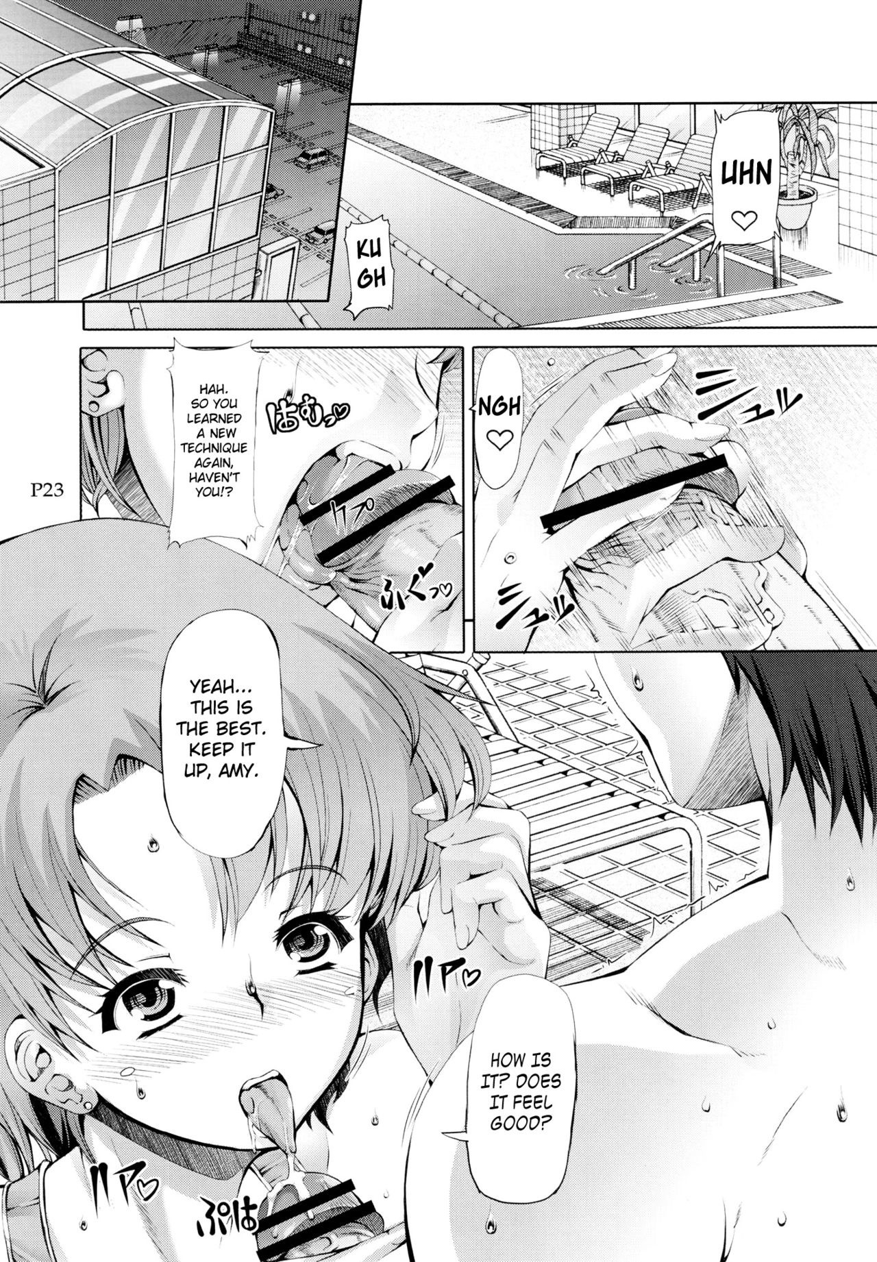 Kasui hentai manga picture 19