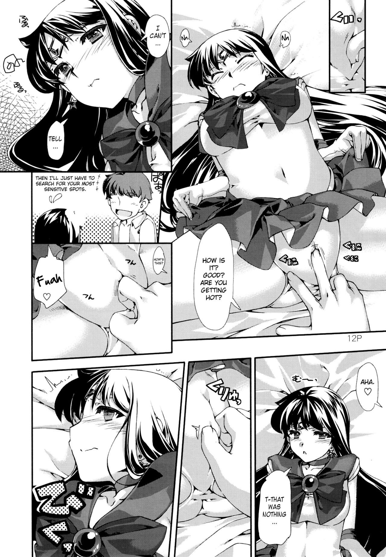 Kasui hentai manga picture 9