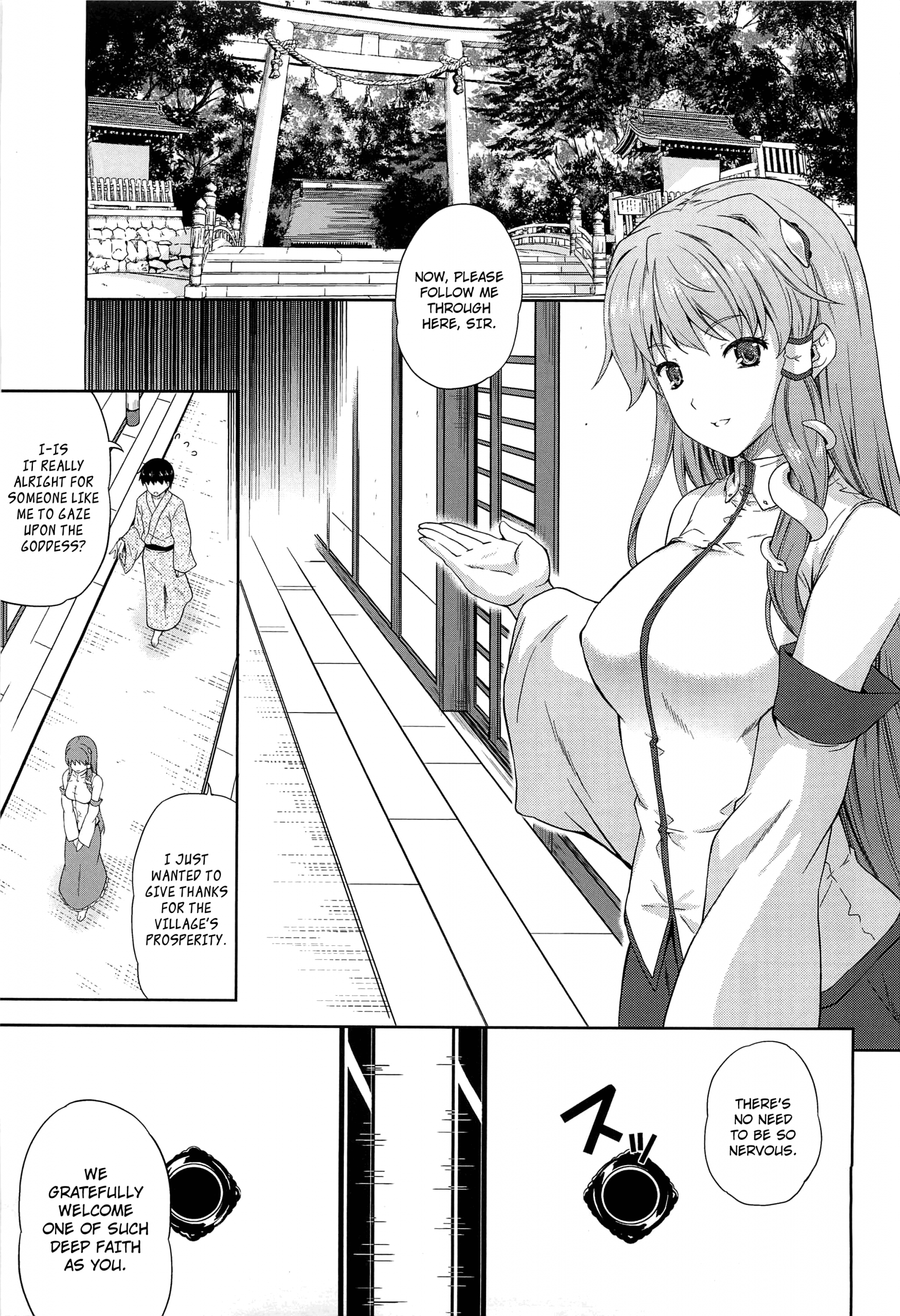 Kaze wa Furi San hentai manga picture 2