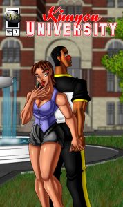 Kimyou University porn comic picture 1