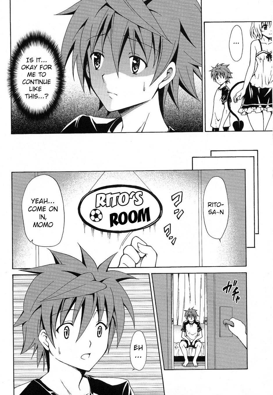 Kindan no Mikan hentai manga picture 103