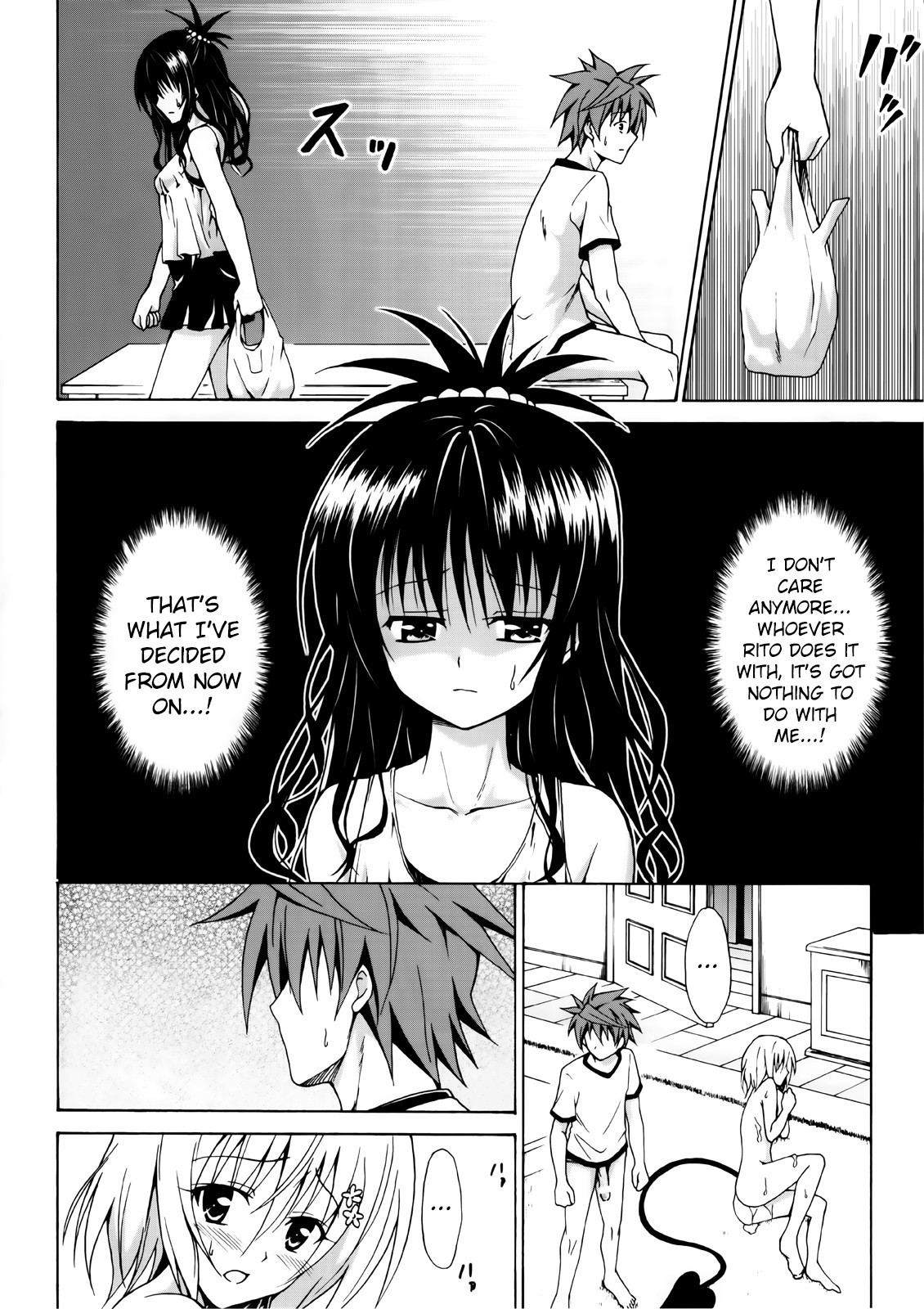 Kindan no Mikan hentai manga picture 75