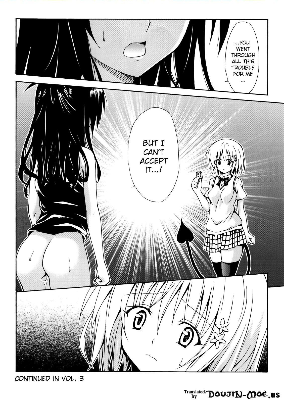 Kindan no Mikan hentai manga picture 99