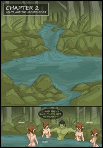 Kohta The Samurai 2 porn comic picture 1