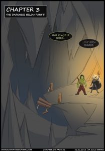 Kohta The Samurai 3 porn comic picture 1