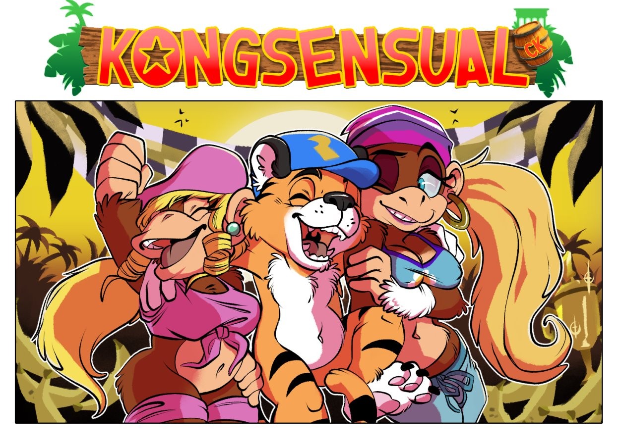 Kongsensual porn comic picture 14