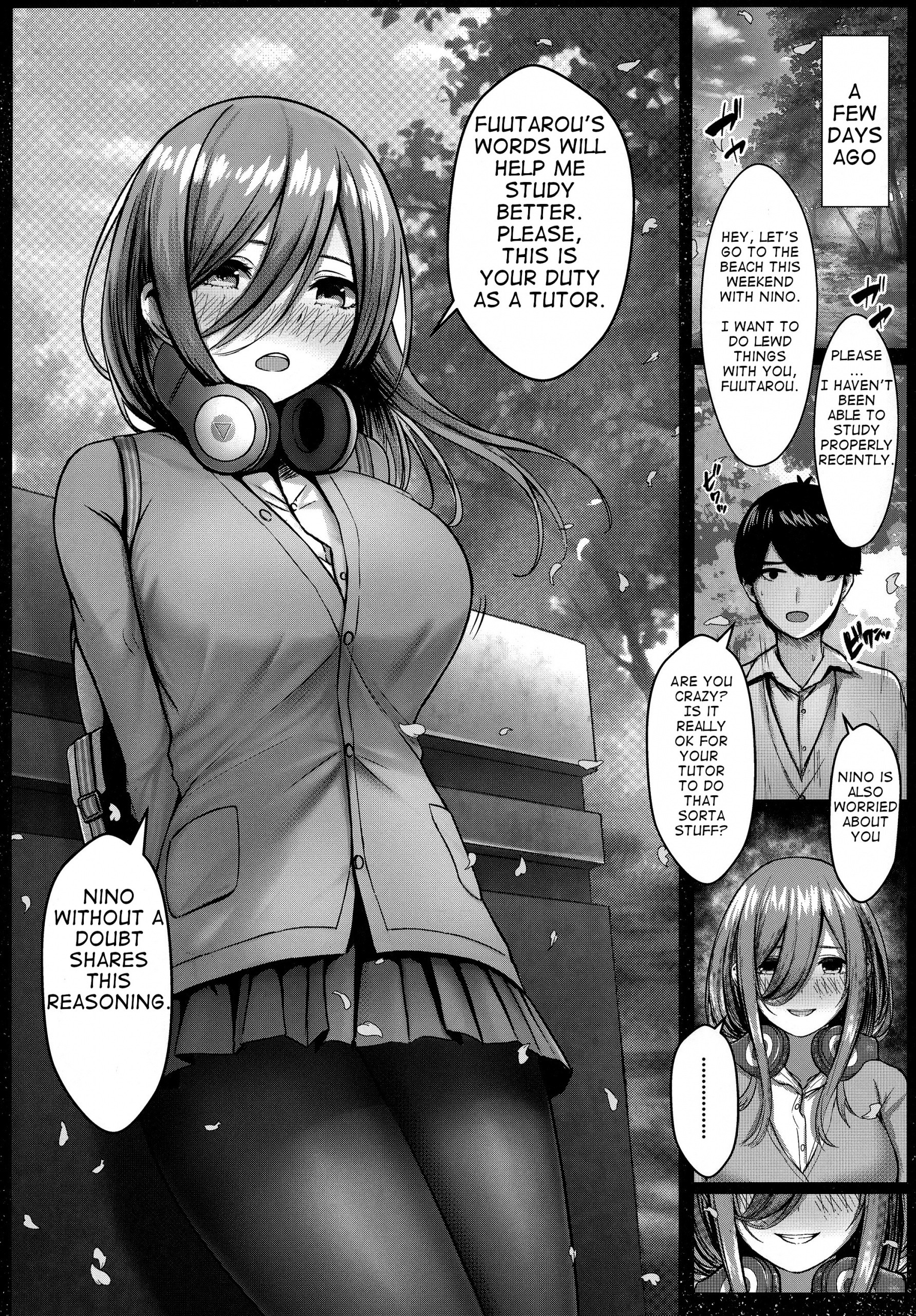 Kouhei ni Ikou ze! hentai manga picture 4