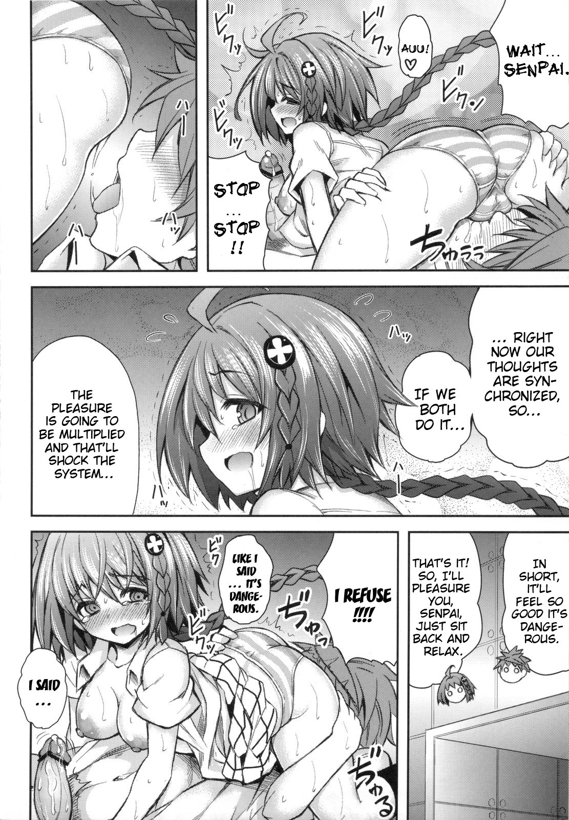 KTok 4 hentai manga picture 31