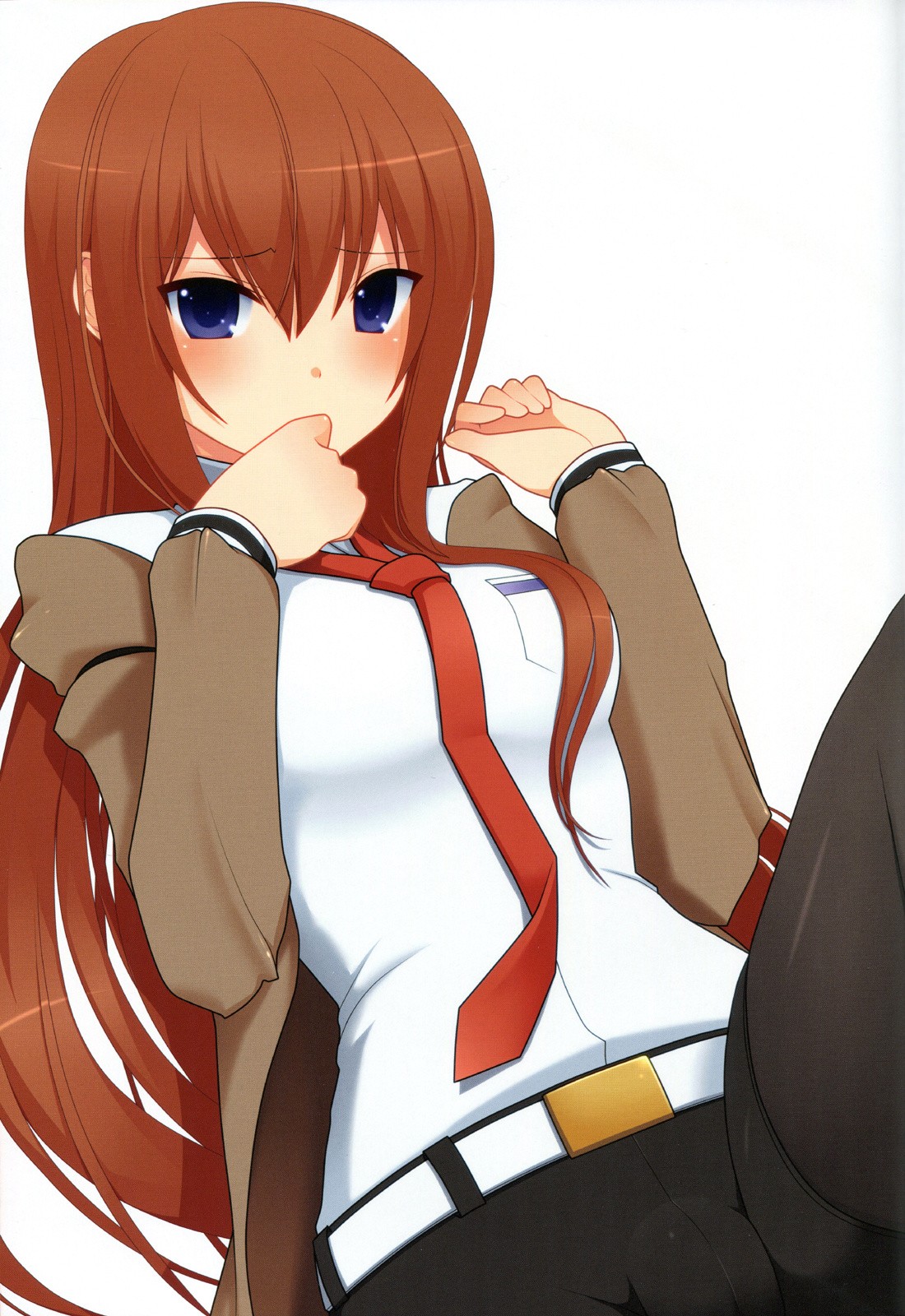 Kurisu-ism hentai manga picture 21