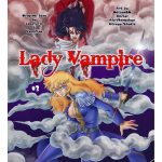 Lady Vampire 3 porn comic picture 1