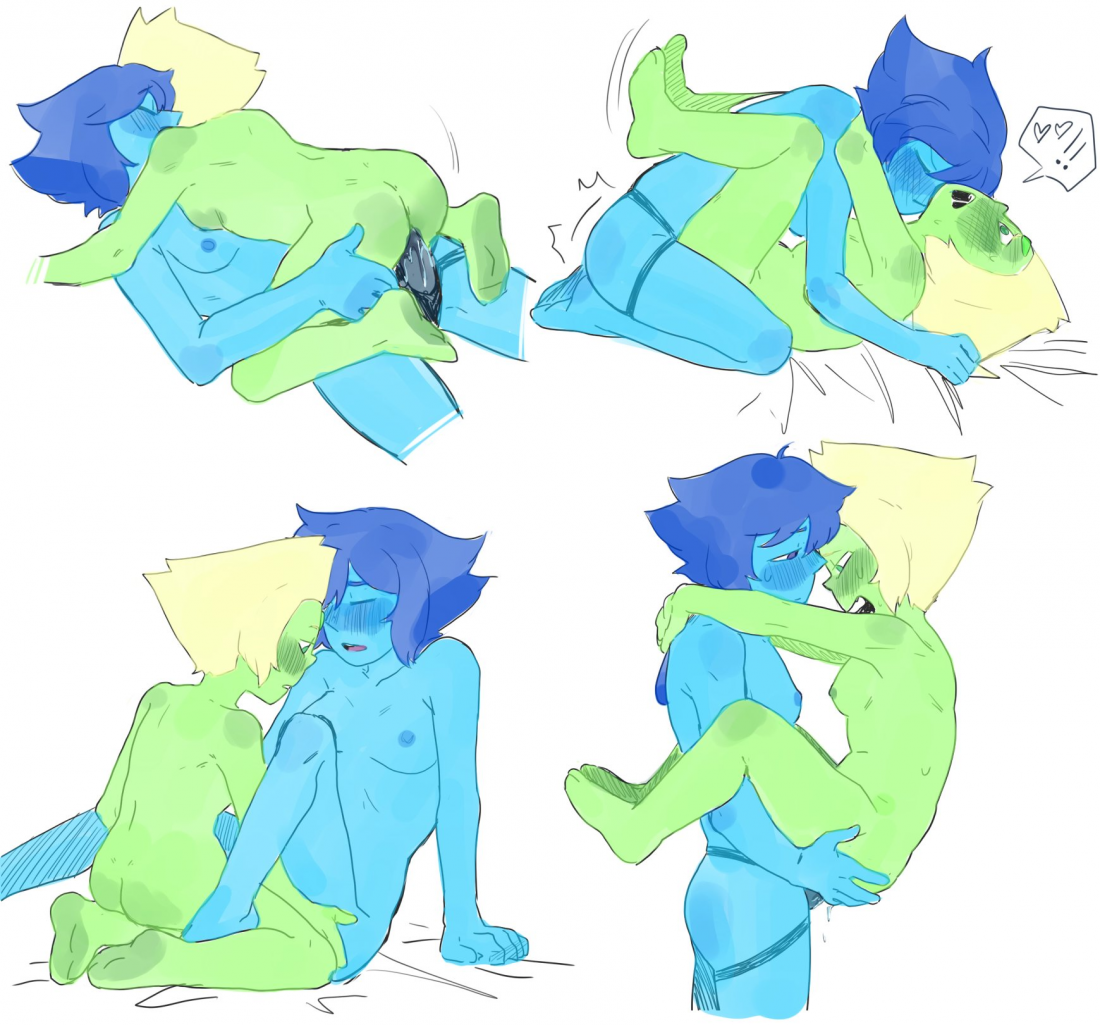 lapidot porn comic picture 2