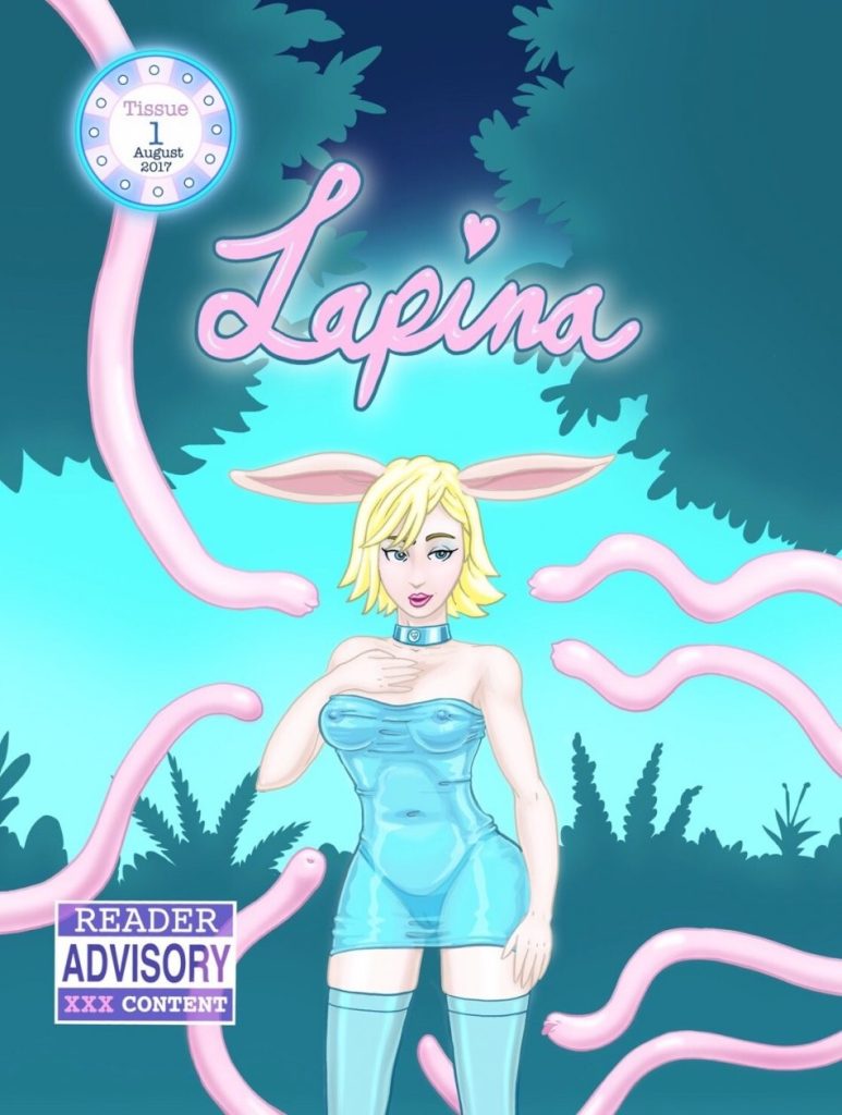 Lapina #1: Eve of Adventure porn comic picture 1