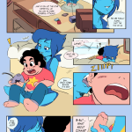 Lapis porn comic picture 1