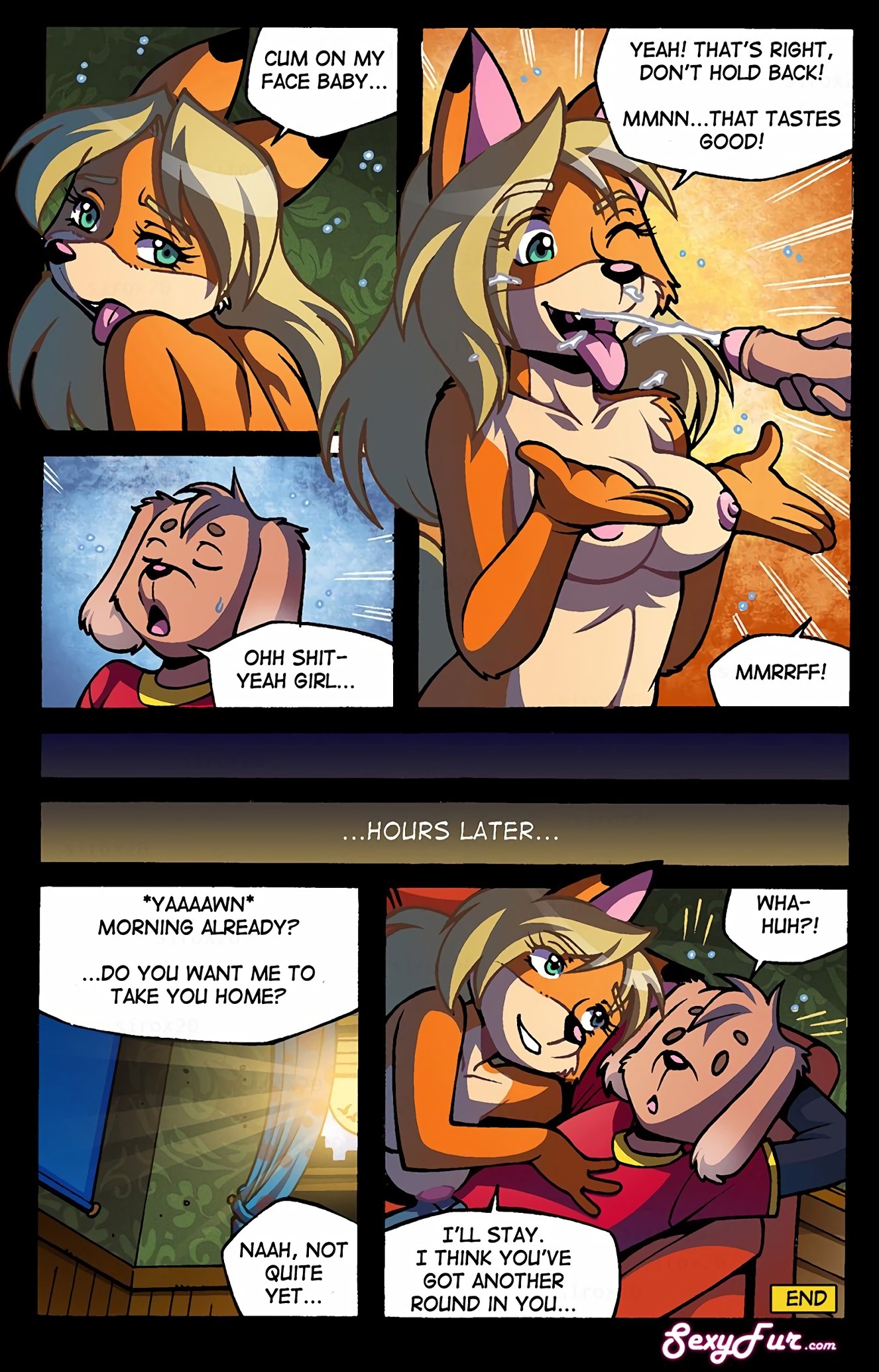 Last Call porn comic picture 10