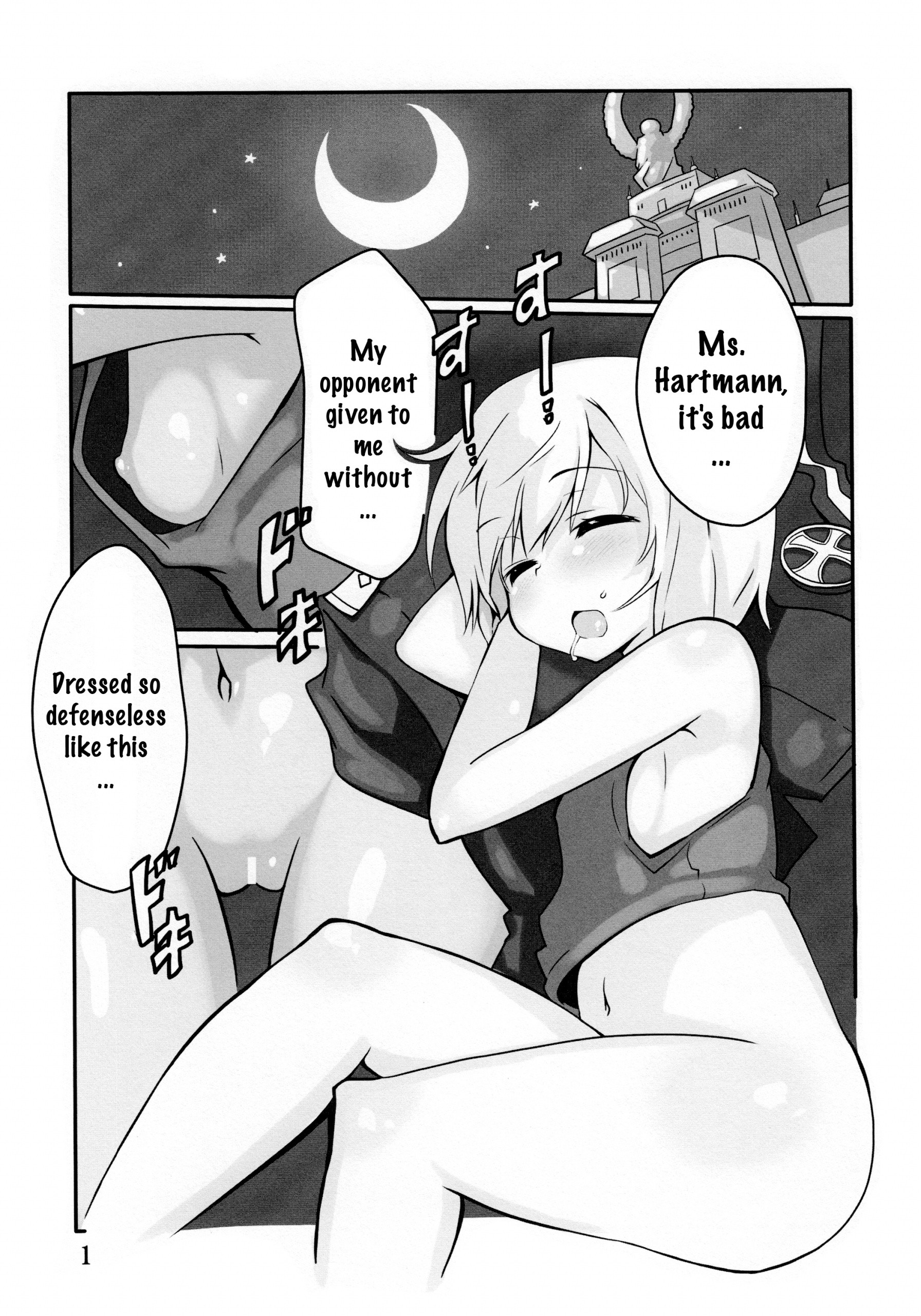 LAST SHOT hentai manga picture 2