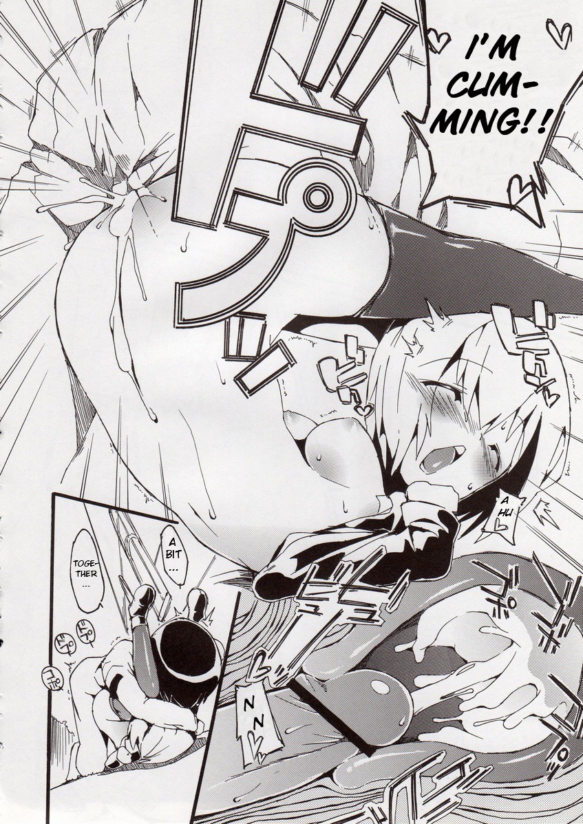 Lewd Witch! hentai manga picture 15